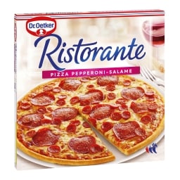 Dr.Oetker Ristorante Pepperoni Salame