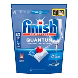 Finish Powerball Quantum tablety do myčky