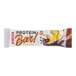 Nutrend Bar! Proteinová tyčinka banán