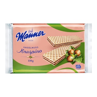 Manner Knuspino oříškové