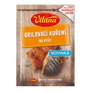 Vitana Grilovací koření na ryby