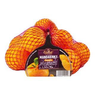 Albert Mandarinky síť