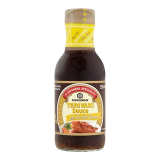 Kikkoman Teriyaki omáčka s praženým sezamem