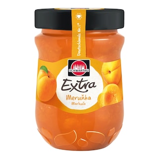 Schwartau Extra džem meruňkový