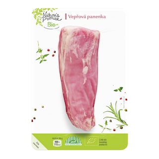 Nature's Promise Bio vepřová panenka