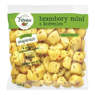 Albert Brambory mini s kořením