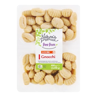 Nature's Promise Gnocchi bezlepkové