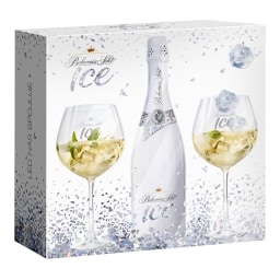 Bohemia Sekt Ice + 2 sklenice