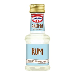 Dr. Oetker Aroma rumové