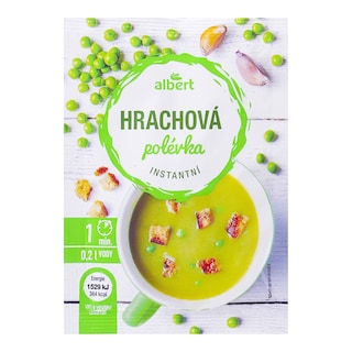 Albert Instantní polévka hrachová