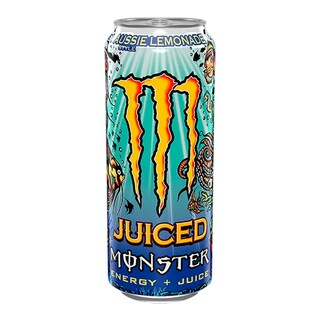 Monster Juiced Aussie Style