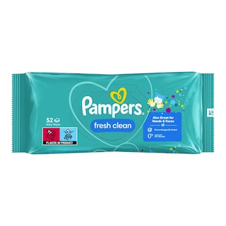 Pampers New Baby Dětské čisticí ubrousky