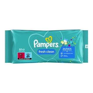 Pampers New Baby Dětské čisticí ubrousky