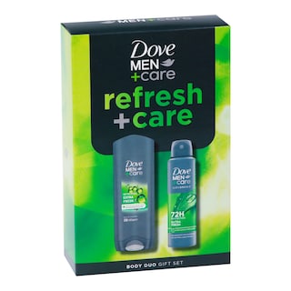 Dove Men Extra Fresh vánoční kazeta