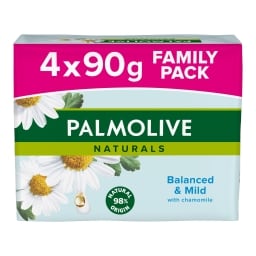 Palmolive Naturals Mýdlo tuhé Heřmánek