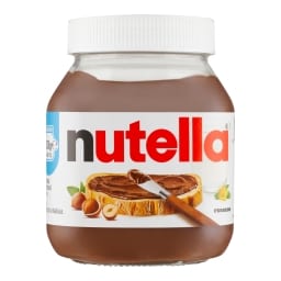 Nutella Pomazánka lískooříšková s kakaem