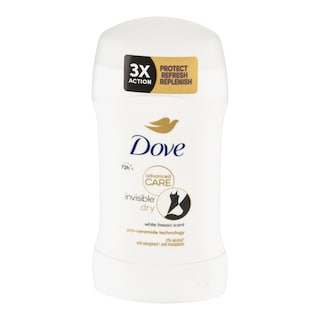 Dove Invisible Dry tuhý antiperspirant