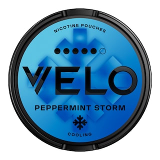 Velo Peppermint Storm