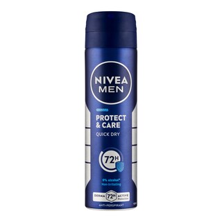 Nivea Men Protect & Care sprej antiperspirant