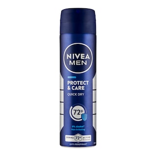 Nivea Protect & Care Antiperspirant sprej