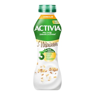 Activia Probiotický nápoj cereálie