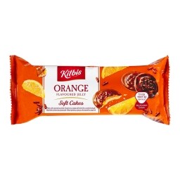 Kitbis Jaffa Piškoty pomerančové v čokoládě