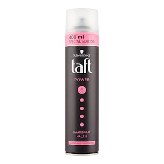Schwarzkopf Taft Lak na vlasy Power Cashmere