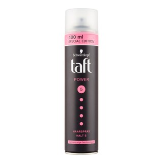 Schwarzkopf Taft Lak na vlasy Power Cashmere