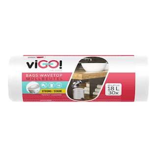 Vigo Pytle na odpad 18l