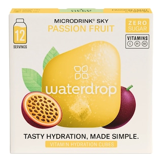 Waterdrop SKY Pineberry Passion Fruit