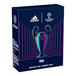 Adidas UEFA 11 dárková kazeta