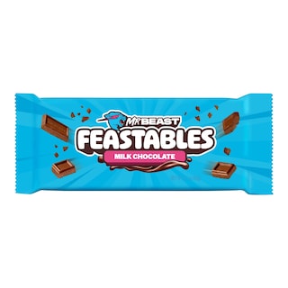 Feastables MrBeast Mléčná čokoláda