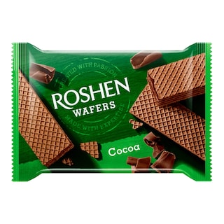 Roshen oplatky kakaové