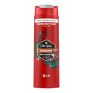 Old Spice Bearglove pánský sprchový gel