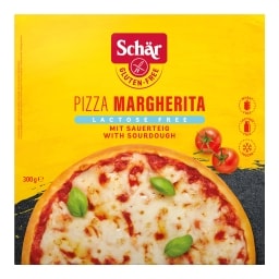 Schär Pizza Margherita Bez laktózy, bez lepku