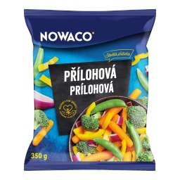 Nowaco Zeleninová směs přílohová