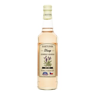 Bartonik Sirup levandule