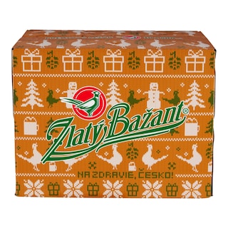 Zlatý Bažant multipack