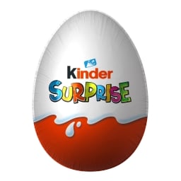 Kinder Surprise vejce s překvapením