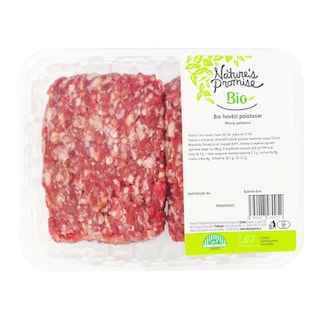 Nature's Promise Bio Hovězí polotovar