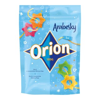Orion Arabesky želé v sáčku