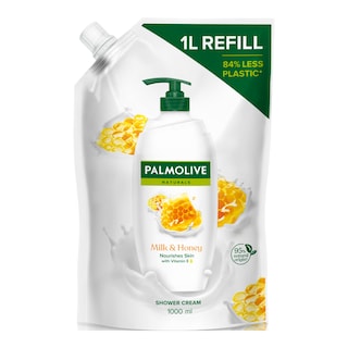 Palmolive Milk & Honey dámský sprchový gel