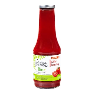 Nature's Promise Bio Kečup jemný