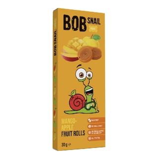 Šnek Bob mango jablko