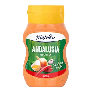 Boneco Majolka Omáčka Andalusie