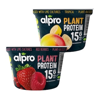 Alpro Sójový dezert, mix příchutí