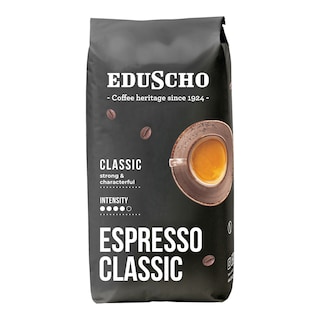 Eduscho Espresso Classic zrnková káva