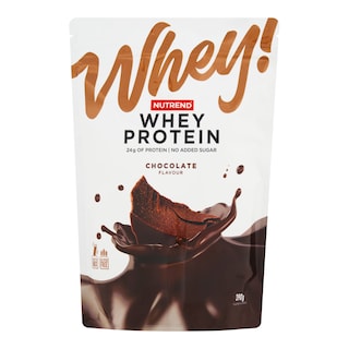 Nutrend Whey Protein čokoláda