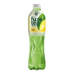 FuzeTea Green Ice Tea Lemon Zero