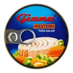 Giana Tuňákový salát Western